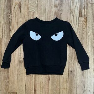 Dot Australia Toddler Boy “Fendi” look alike Sweatshirt